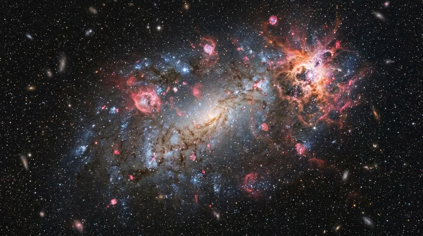 Large Magellanic Cloud