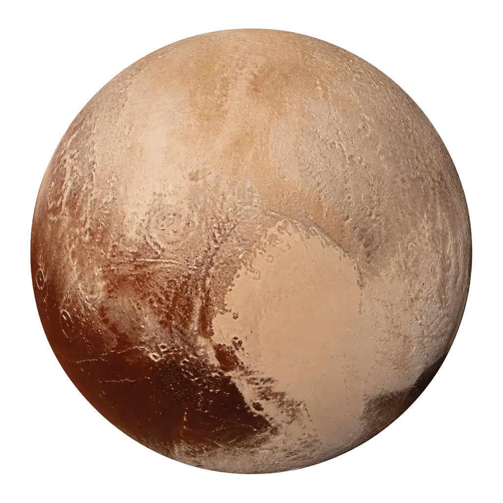 Pluto