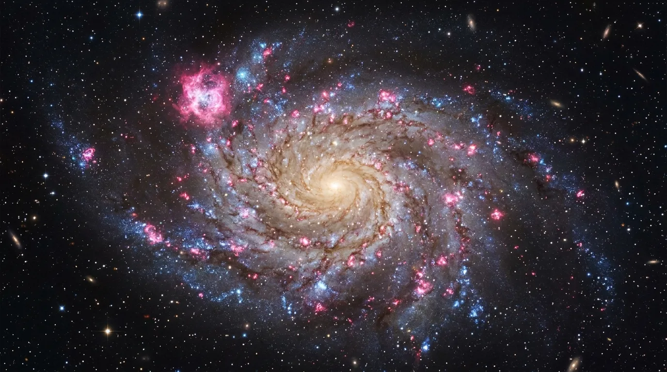 Triangulum (M33)